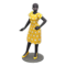 Dress Mannequin (Black - Yellow) NH Icon.png