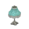 Elegant Lamp (Silver - Blue Roses) NH Icon.png