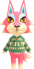 animal crossing freya plush