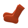 hand-knit socks