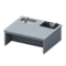 Kitchen Island (Silver) NH Icon.png