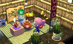 Example of Monty's Happy Home Designer house