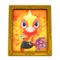 Phoebe's Photo (Gold) NH Icon.png