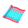 Polka-dot wall