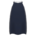 Slip dress's Black variant