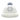 snowy knit cap (White)