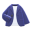 Tailored Jacket (Navy Blue) NH Icon.png
