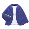 Tailored Jacket (Navy Blue) NH Icon.png