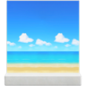 tropical vista