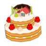 Anniversary cake