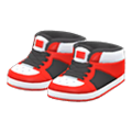 Basketball Shoes (Red) NH Storage Icon.png