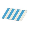 Blue Stripes Rug NH Icon.png