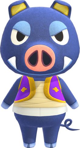 Schedule:Birthdays/November/6 - Animal Crossing Wiki - Nookipedia