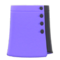 Buttoned Wraparound Skirt (Purple) NH Icon.png