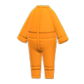 Clean-Room Suit (Orange) NH Storage Icon.png
