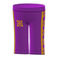 Dance Warm-Up Pants (Purple) NH Storage Icon.png