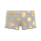 Dotted Shorts (Gray) NH Icon.png