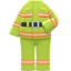 Firefighter Uniform (Lime Yellow) NH Icon.png