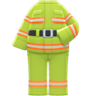 Firefighter Uniform (Lime Yellow) NH Icon.png