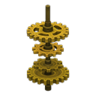 golden gear tower
