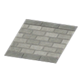 Gray Brick Rug NH Icon.png