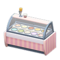 Ice-Cream Display (Pink Stripes) NH Icon.png