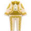 Mariachi Clothing (Beige) NH Icon.png