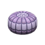 Moroccan Footrest (Purple) NH Icon.png