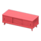 Nordic Lowboard (Red - None) NH Icon.png