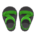 Outdoor sandals's Green variant