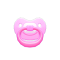 Pacifier (Baby Purple) NH Icon.png