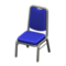 Reception Chair (Blue) NH Icon.png