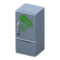 Refrigerator (Silver - Fruits) NH Icon.png