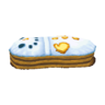 snowman bed