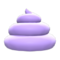 Soft-Serve Hat (Purple Sweet Potato) NH Icon.png