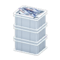 Stacked Fish Containers (White - None) NH Icon.png