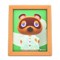 Tom Nook's Photo (Natural Wood) NH Icon.png