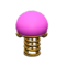 Tubular Lamp (Gold - Pink) NH Icon.png