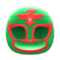 Wrestling Mask (Green) NH Icon.png