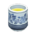 Yunomi Teacup's Blue & White variant