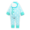 Baby Romper (Baby Mint) NH Storage Icon.png
