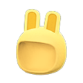 Bunny Hood (Yellow) NH Storage Icon.png