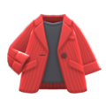 Career Jacket (Red) NH Icon.png