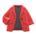 Career Jacket's Red variant