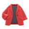 Career Jacket (Red) NH Icon.png