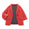 Career Jacket (Red) NH Icon.png