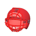 Catcher's Mask (Red) NH Storage Icon.png