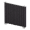 Curtain Partition (Silver - Black) NH Icon.png