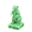 Frozen sculpture's Ice green variant