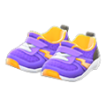 Kiddie Sneakers (Purple) NH Storage Icon.png